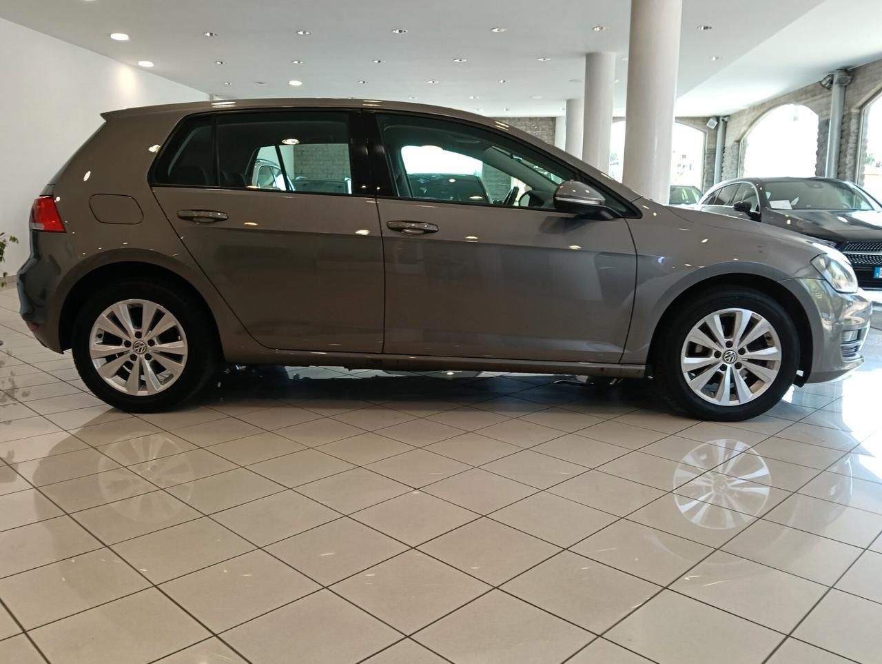 Volkswagen Golf 1.6 TDI 5p. Comfortline BlueMotion Technology