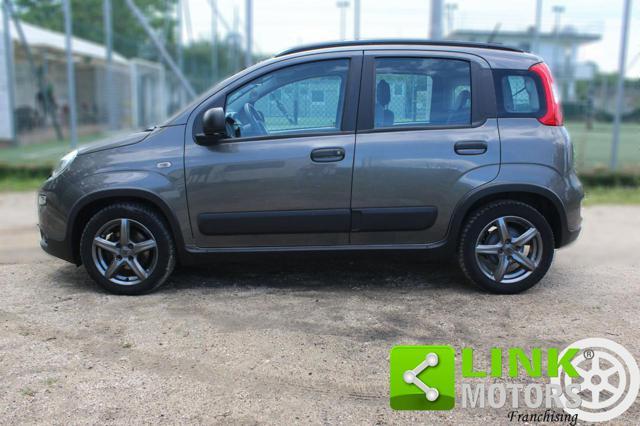 FIAT Panda 1.3 70 CV CITY LIFE BENZINA/GPL