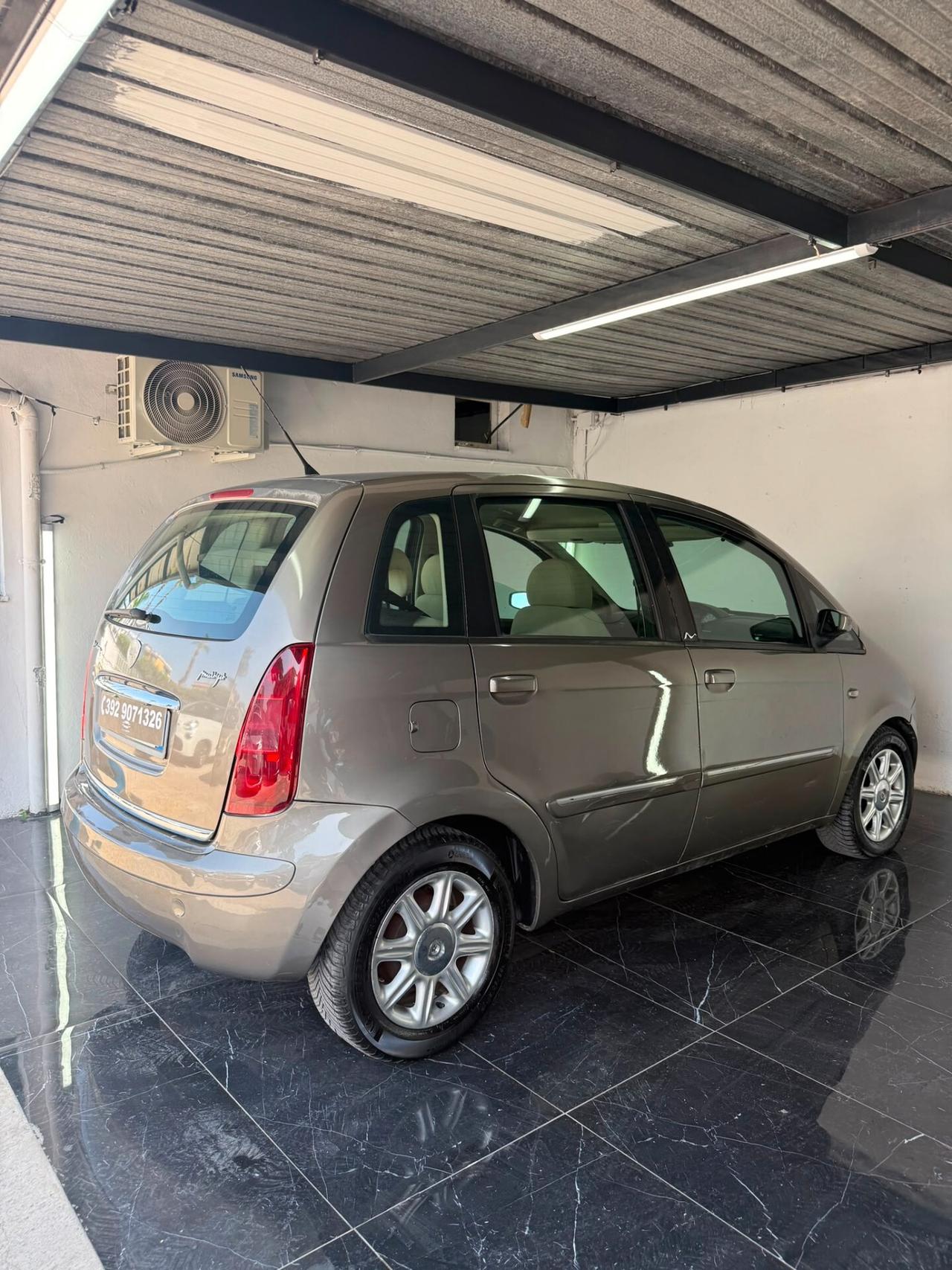 Lancia MUSA 1.9 Multijet Platino Plus
