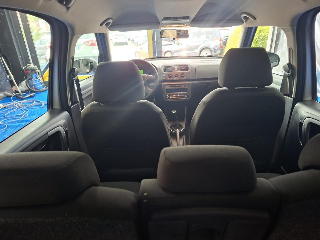 Skoda Roomster 1.2 TSI 86CV garantita 12 mesi