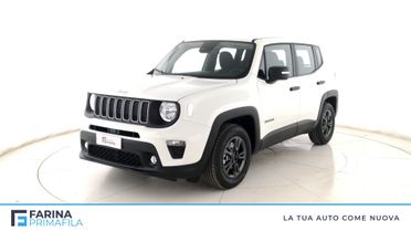 JEEP Renegade 1.5 turbo t4 mhev Renegade 2wd dct