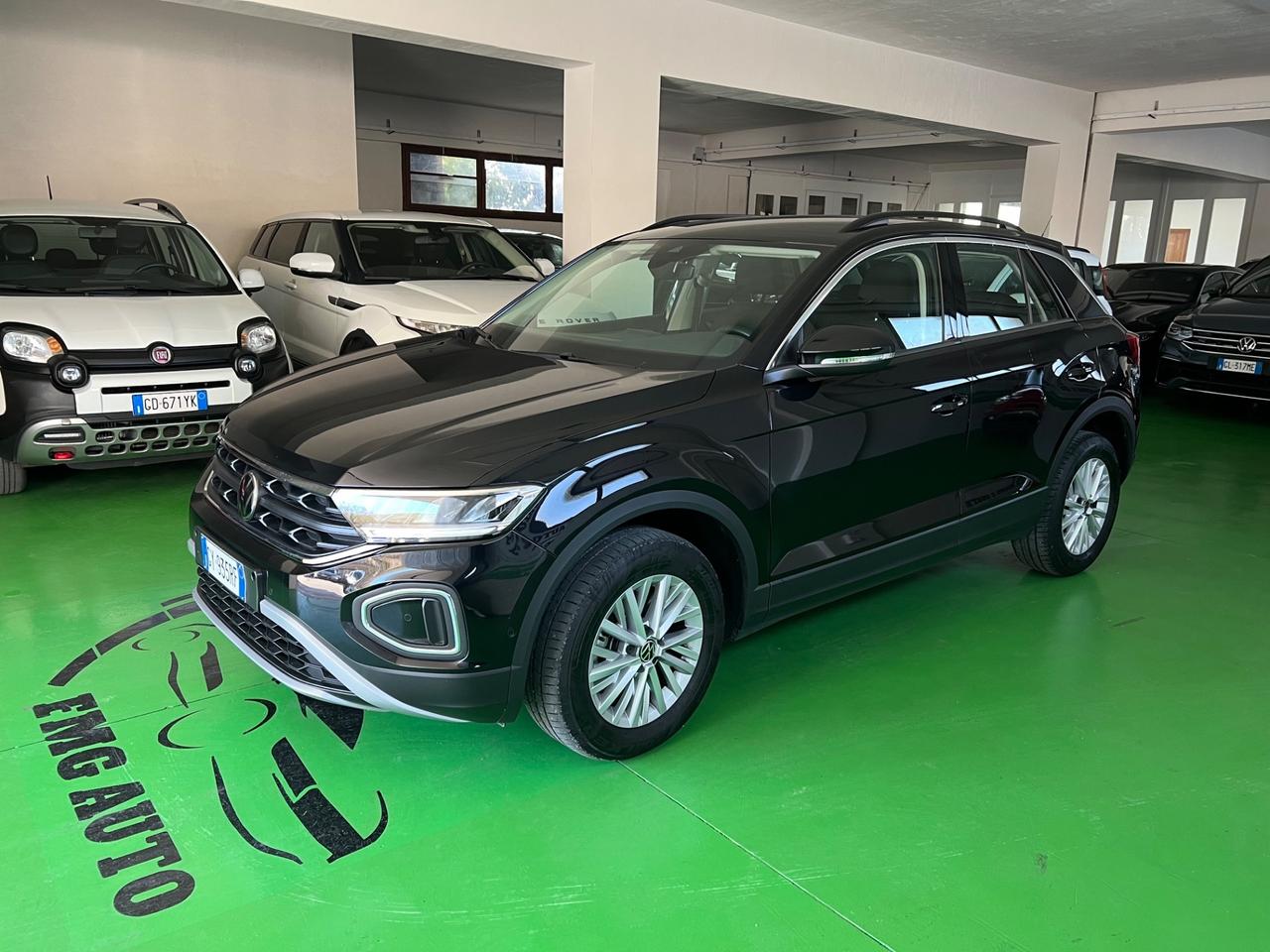 Volkswagen T-Roc 2.0 TDI SCR 150 CV DSG Life