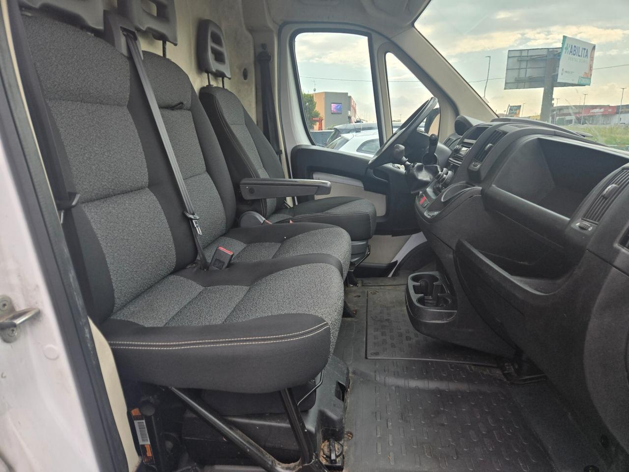 Fiat Ducato 28 2.0 MJT PC-TN Furgone