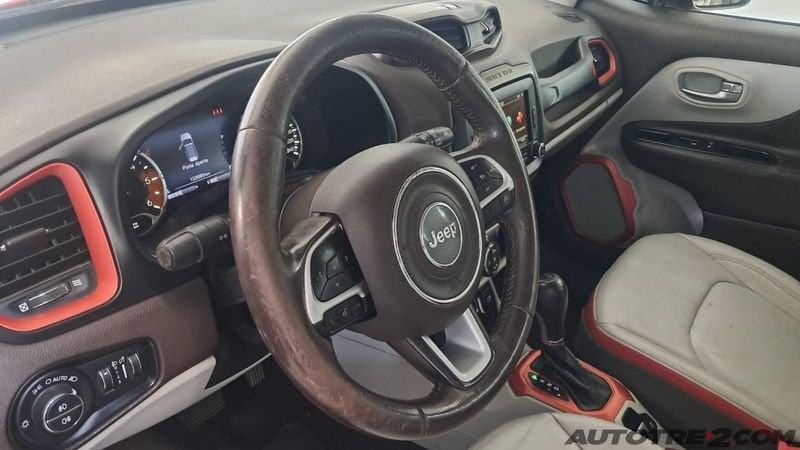 Jeep Renegade Renegade 2.0 Mjt 140CV 4WD Active Drive LOW Limited