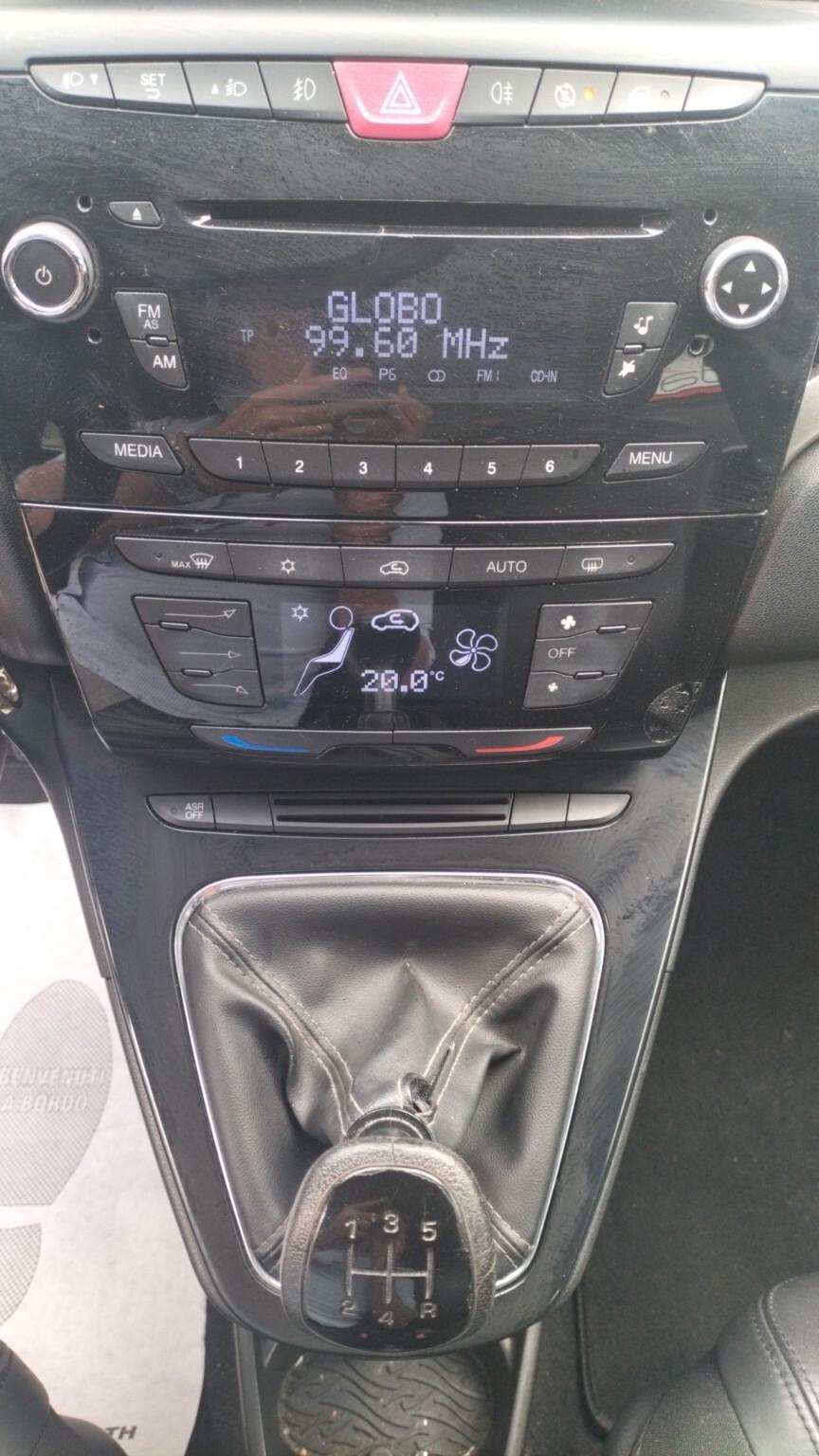 Lancia Ypsilon 1.3 MJT 16V 95 CV PLATINUM