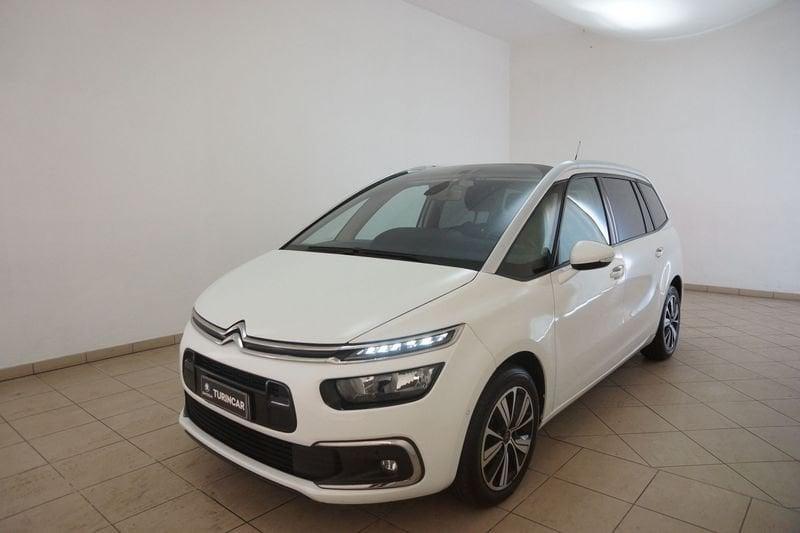 Citroën Grand C4 Picasso BlueHDi 120 S&S EAT6 Feel