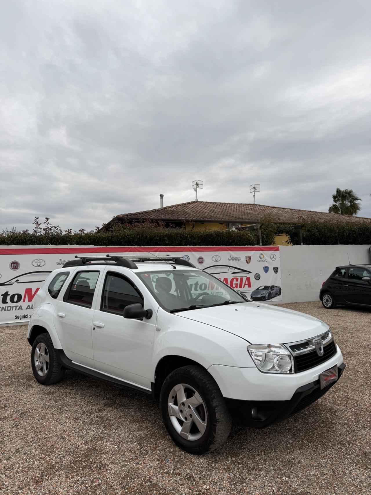 Dacia Duster 1.5 dCi 90CV 4x4 Lauréate