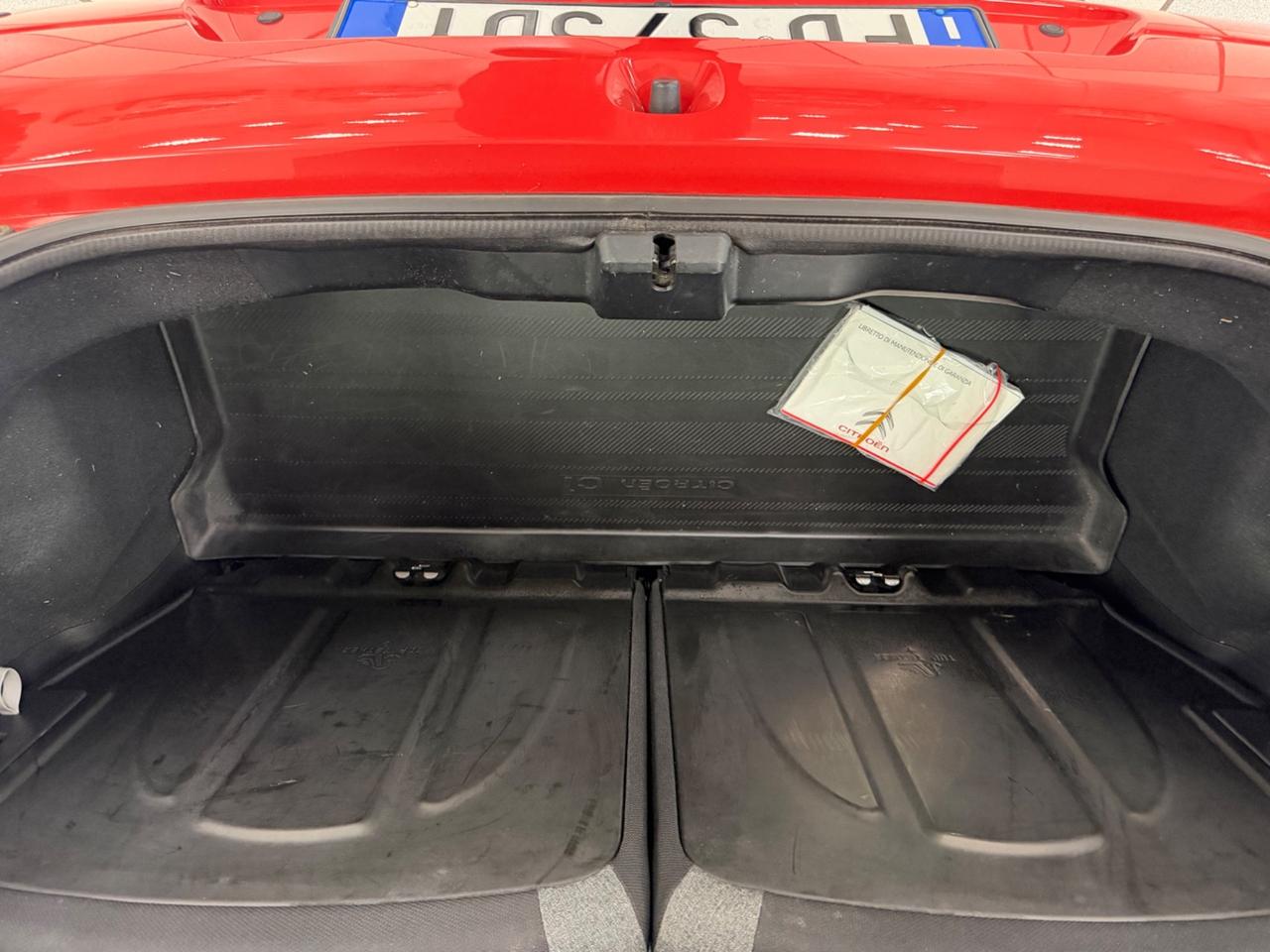 Citroen C1 VTi 68 ETG 5 porte Shine