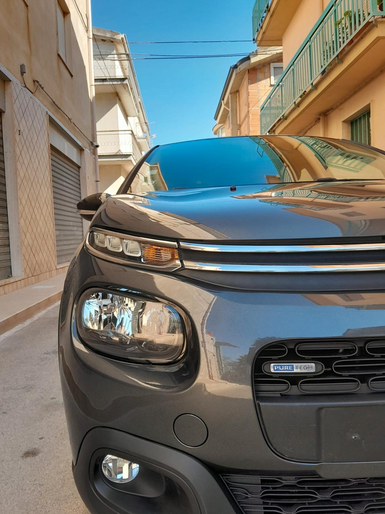 Citroen C3 PureTech 68 Feel