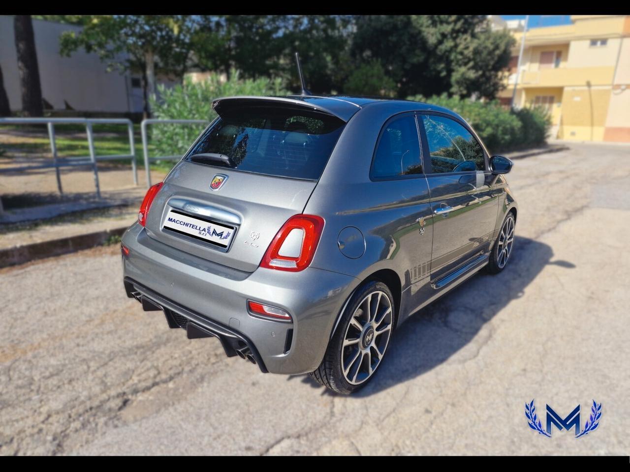 Abarth 595 C 1.4 Turbo T-Jet 165 CV Turismo