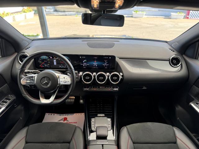 MERCEDES-BENZ GLA 200 d Automatic Premium AMG