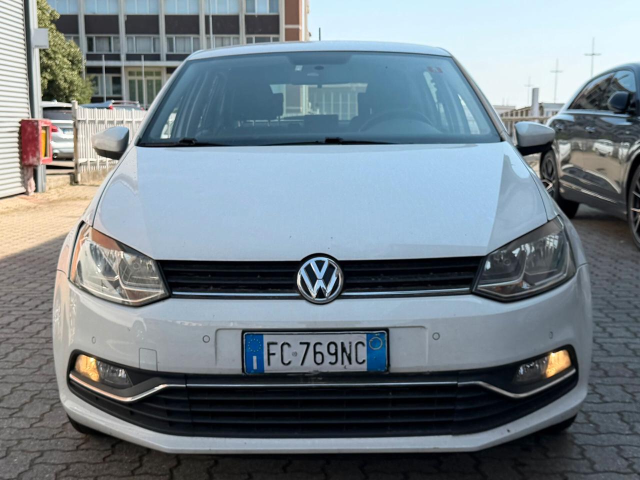 Volkswagen Polo 1.2 TSI DSG 5p. Comfortline BlueMotion Technology