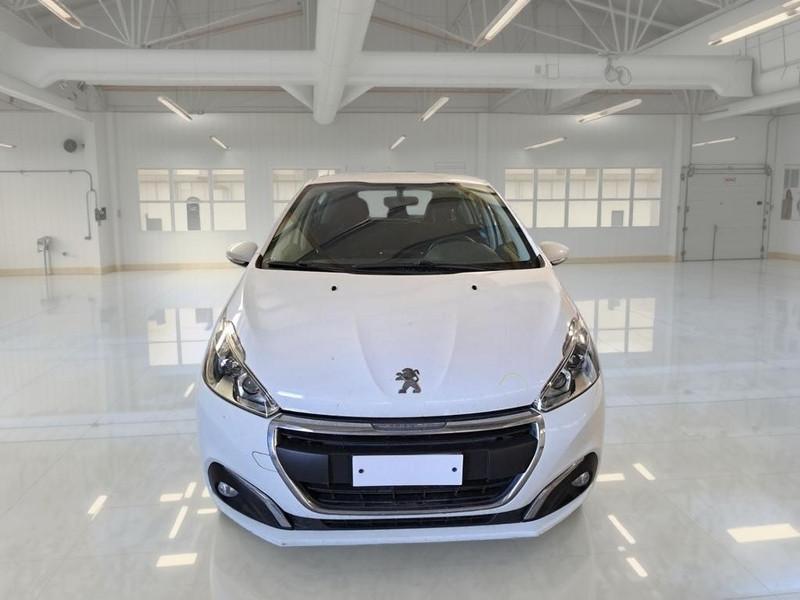 PEUGEOT 208 Active BlueHDi 100cv S/S 5 PORTE