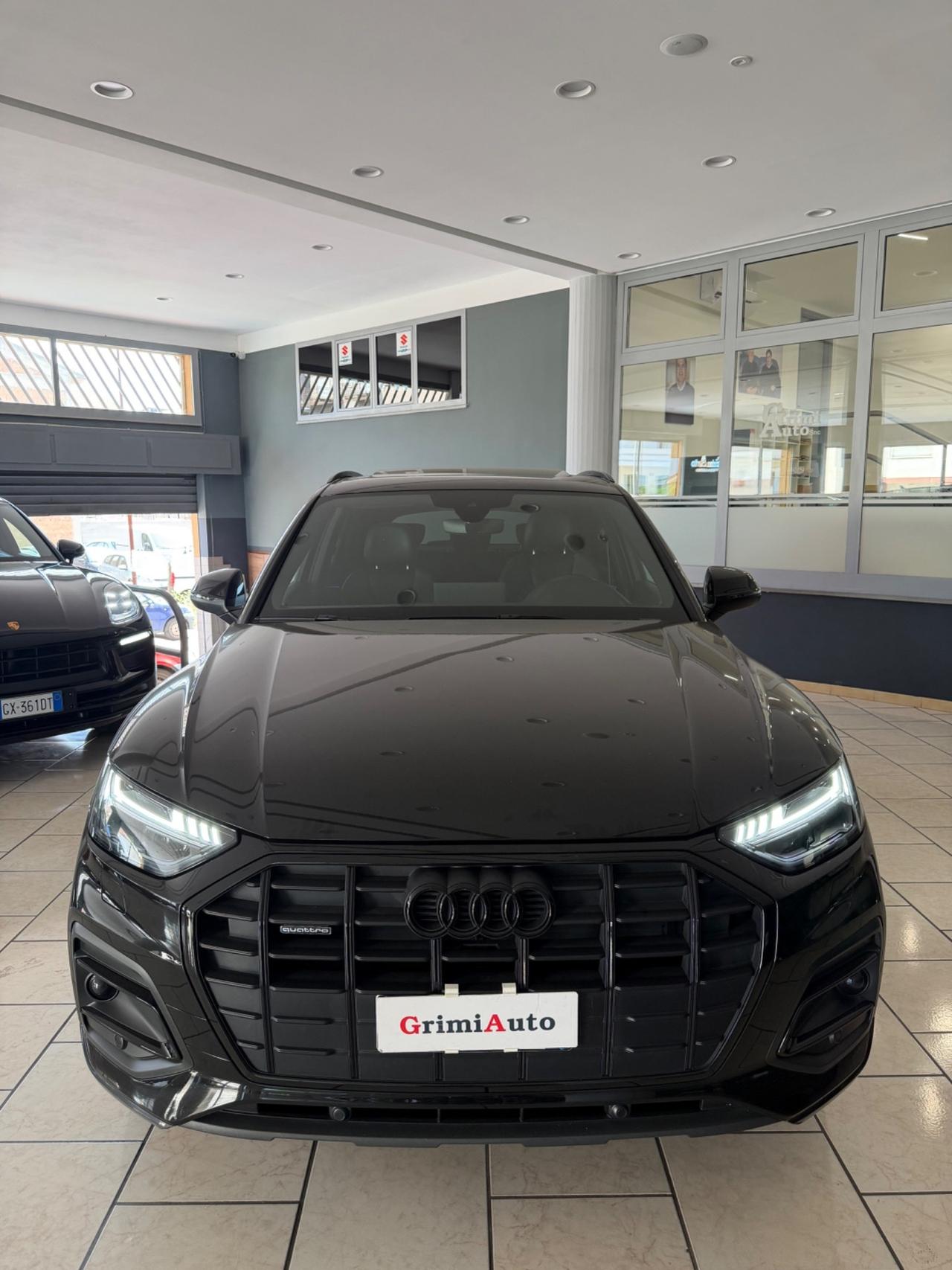 Audi Q5 SPB 45 TFSI quattro S tronic line plus