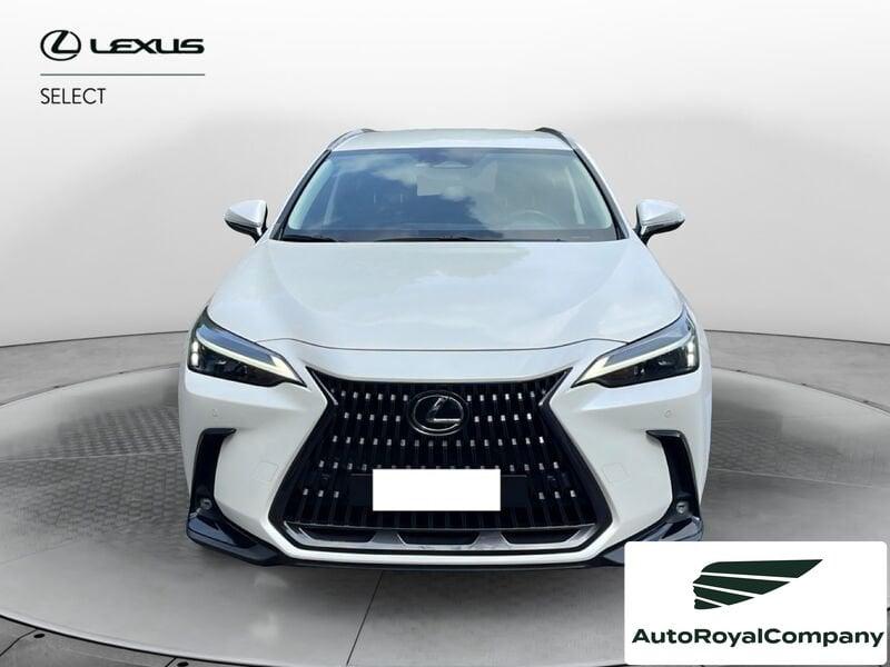 Lexus NX Plug-in Premium 4WD MY22