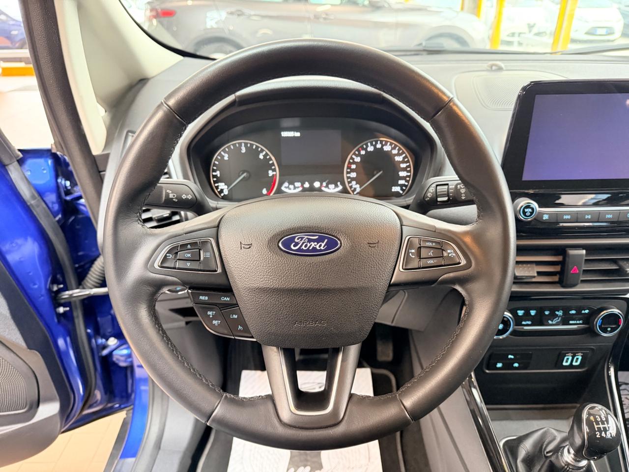 Ford EcoSport 1.5TDCi 99cv Euro6