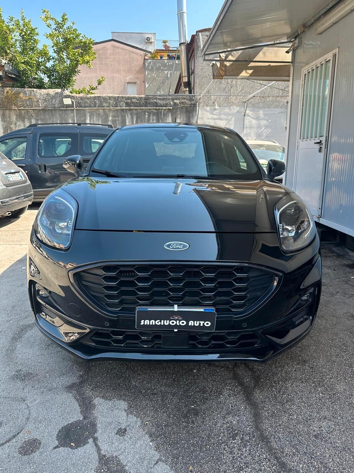 Ford Puma 1.0 EcoBoost Hybrid 125 CV S&S ST-Line