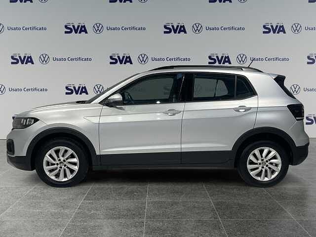 Volkswagen T-Cross 1ª serie 1.0TSI 95CV Style - IVA ESPOSTA -