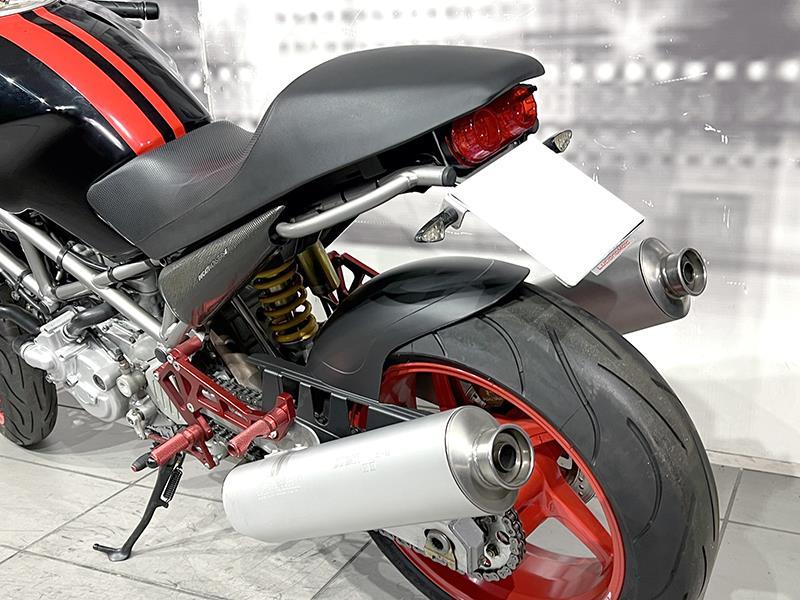 Ducati Monster S4 916