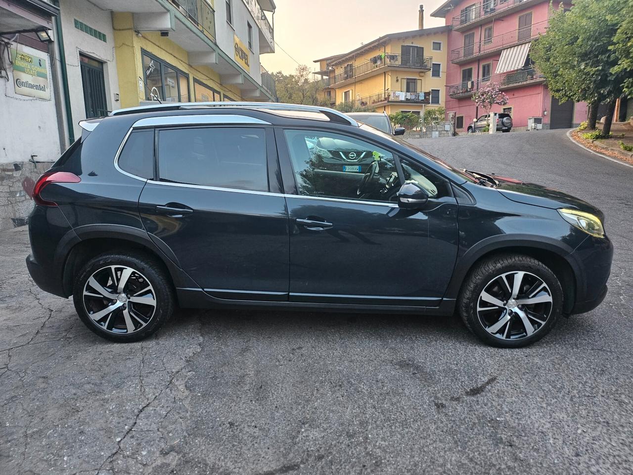 Peugeot 2008 BlueHDi 100 S&S Allure 2019