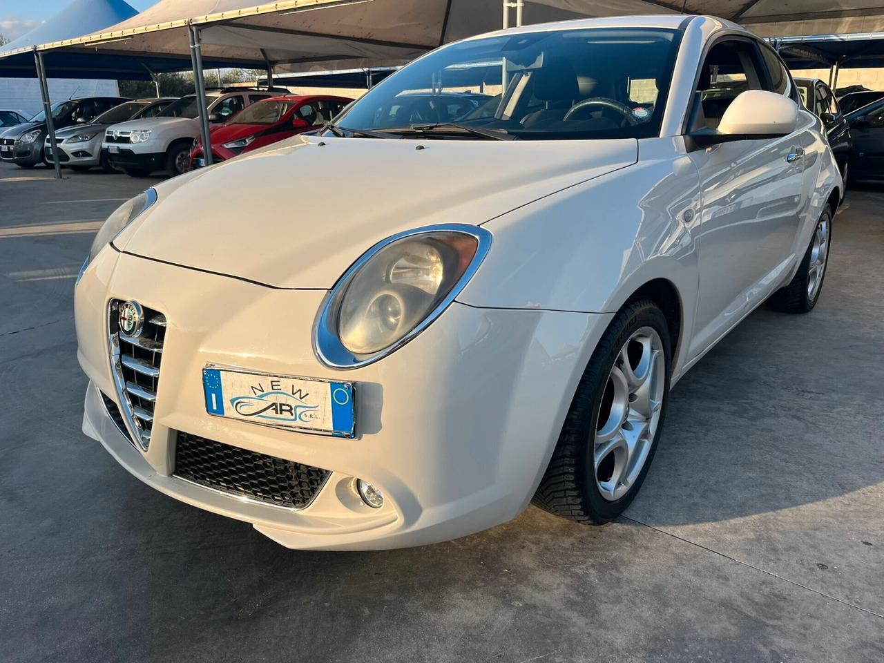 Alfa Romeo MiTo 1.3 JTDm 85 CV