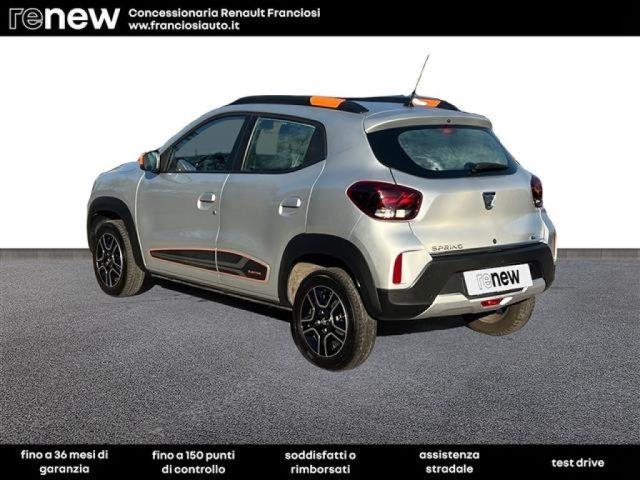 DACIA Spring Electric 45 Comfort Plus