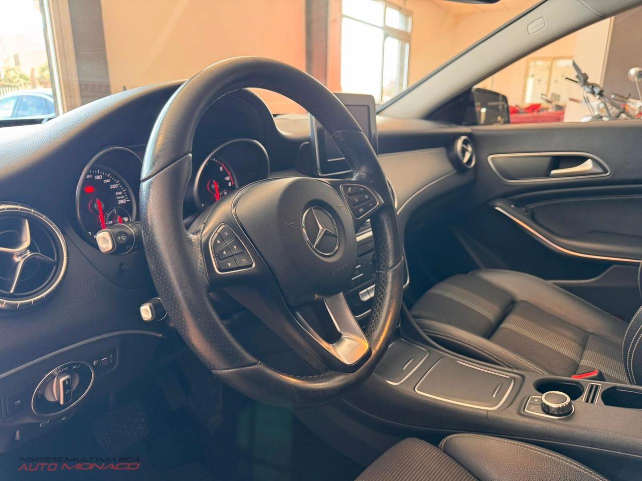 Mercedes-benz CLA 220d 136cv Sport 2017