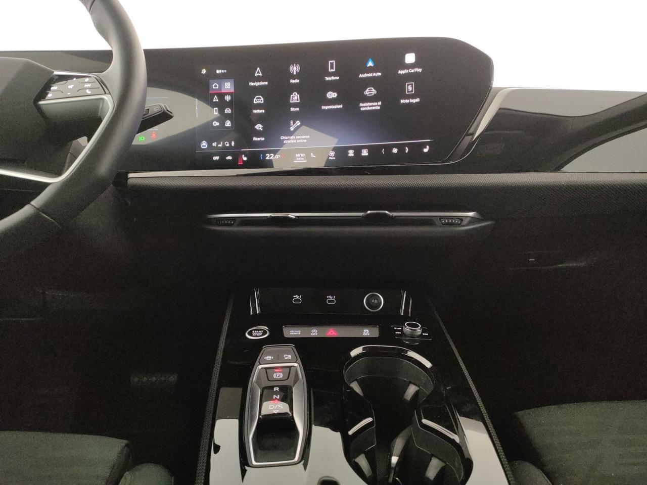 Audi A5 avant 2.0 tfsi business 204cv s-tronic