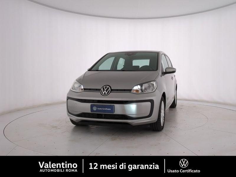 Volkswagen up! 1.0 5p. move BlueMotion Technology