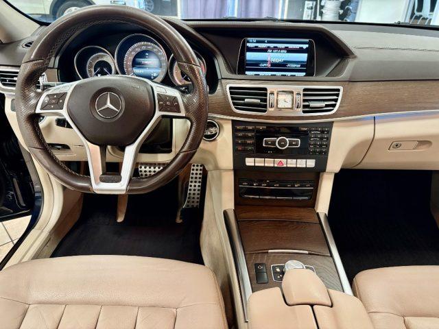 MERCEDES-BENZ E 350 BlueTEC 4Matic Premium EURO 6 - OTTIME CONDIZIONI