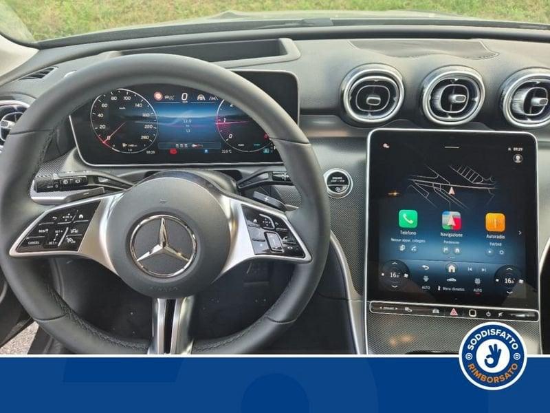 Mercedes-Benz Classe C 220d 4Matic Station Wagon Mild Hybrid All Terrain Premium Plus