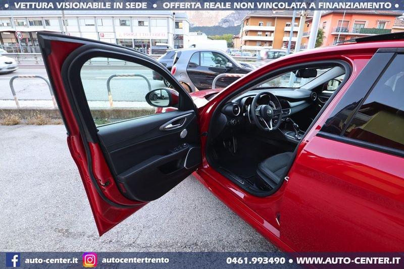 Alfa Romeo Giulia 2.0 Turbo 200CV AT8 Super TETTO