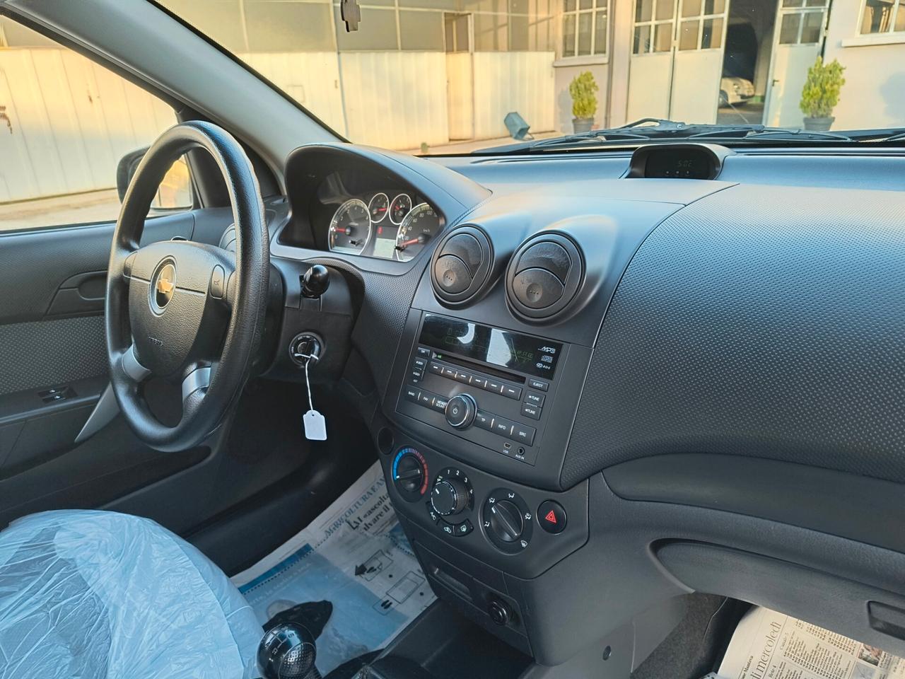 Chevrolet Aveo 1.2 5 porte LS *SOLO 73000KM*