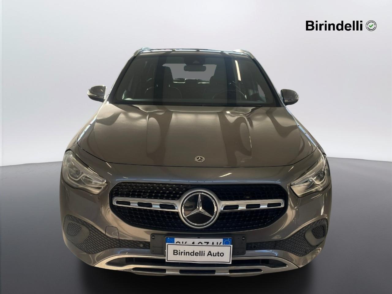 Mercedes-Benz GLA (H247) - GLA 180 d Automatic Sport Plus