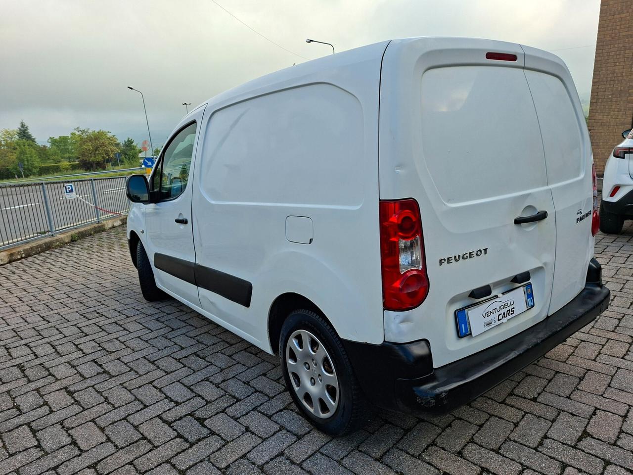 Peugeot Partner 1.6 HDi 90CV L1 3 posti Furgone