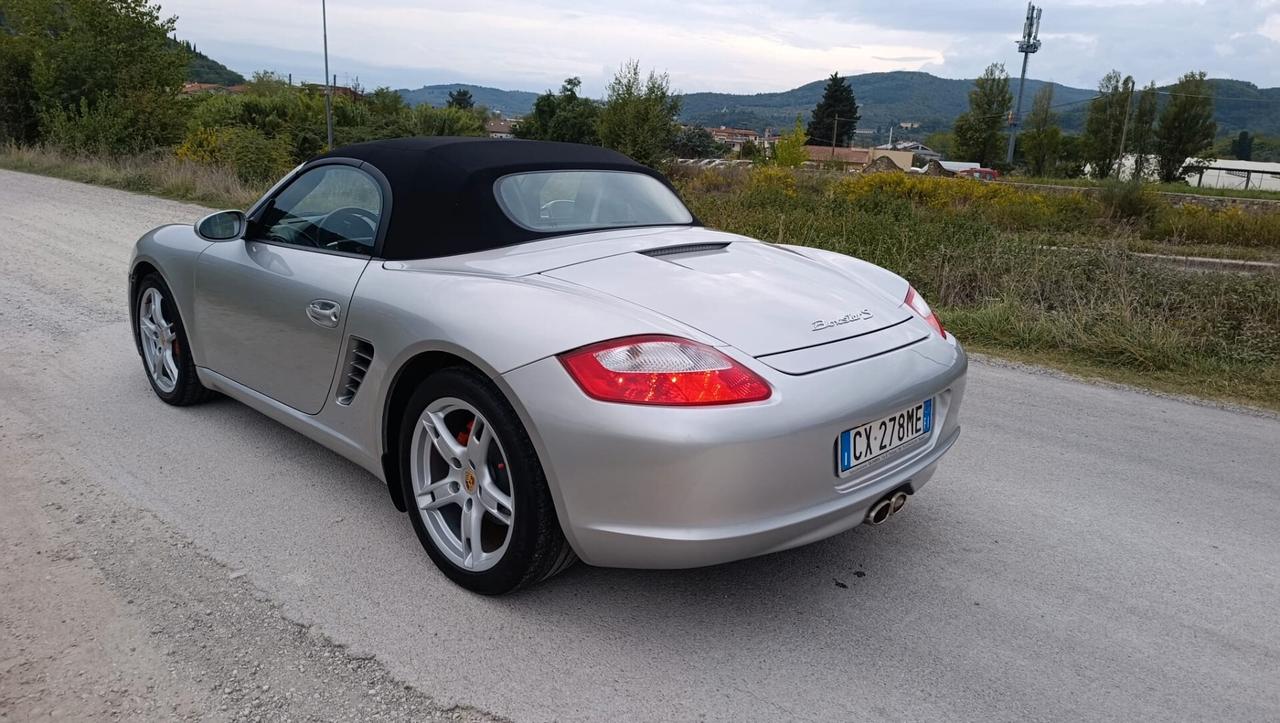 Porsche Boxster 3.2 24V S