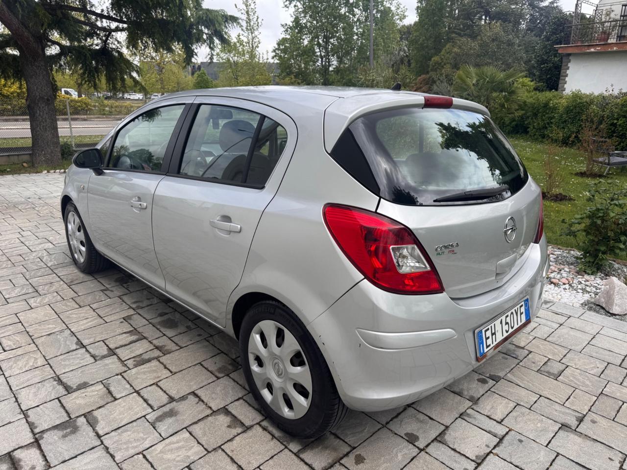 Opel Corsa 1.2 85CV 5 porte GPL Elective OK NEOPATENTATI