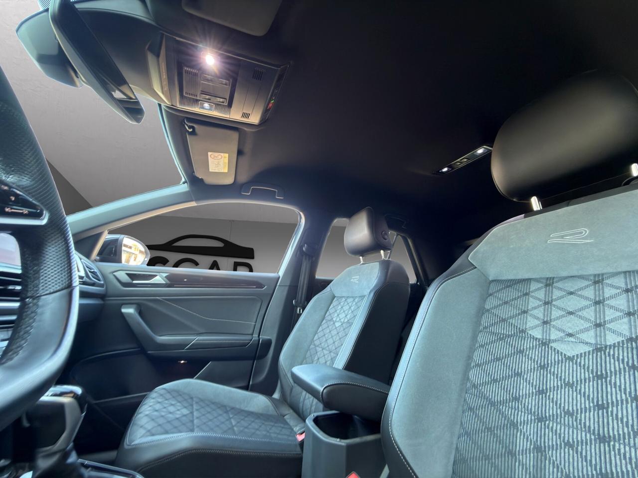 Volkswagen - T-Roc 1.5 TSI ACT DSG R-Line - Promo Finanziamento