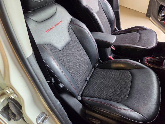 JEEP Compass 2.0 Multijet II 170 aut. 4WD Trailhawk