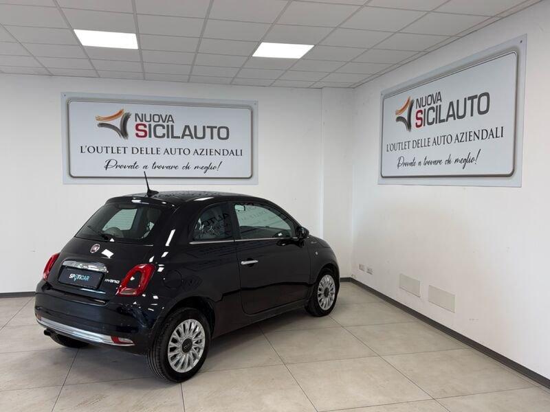 FIAT 500 Hybrid 1.0 70cv Ibrido Dolcevita