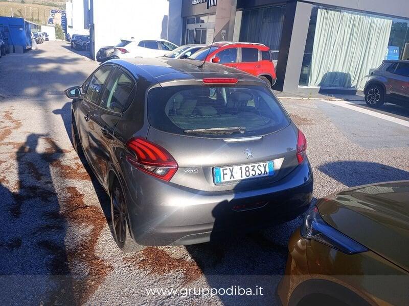 Peugeot 208 I 2015 Benzina 5p 1.2 puretech Allure s&s 82cv neopatentati
