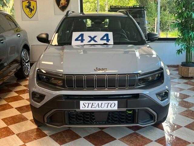 Jeep Avenger 1.2 Turbo 145 CV MHEV 4xe Upland
