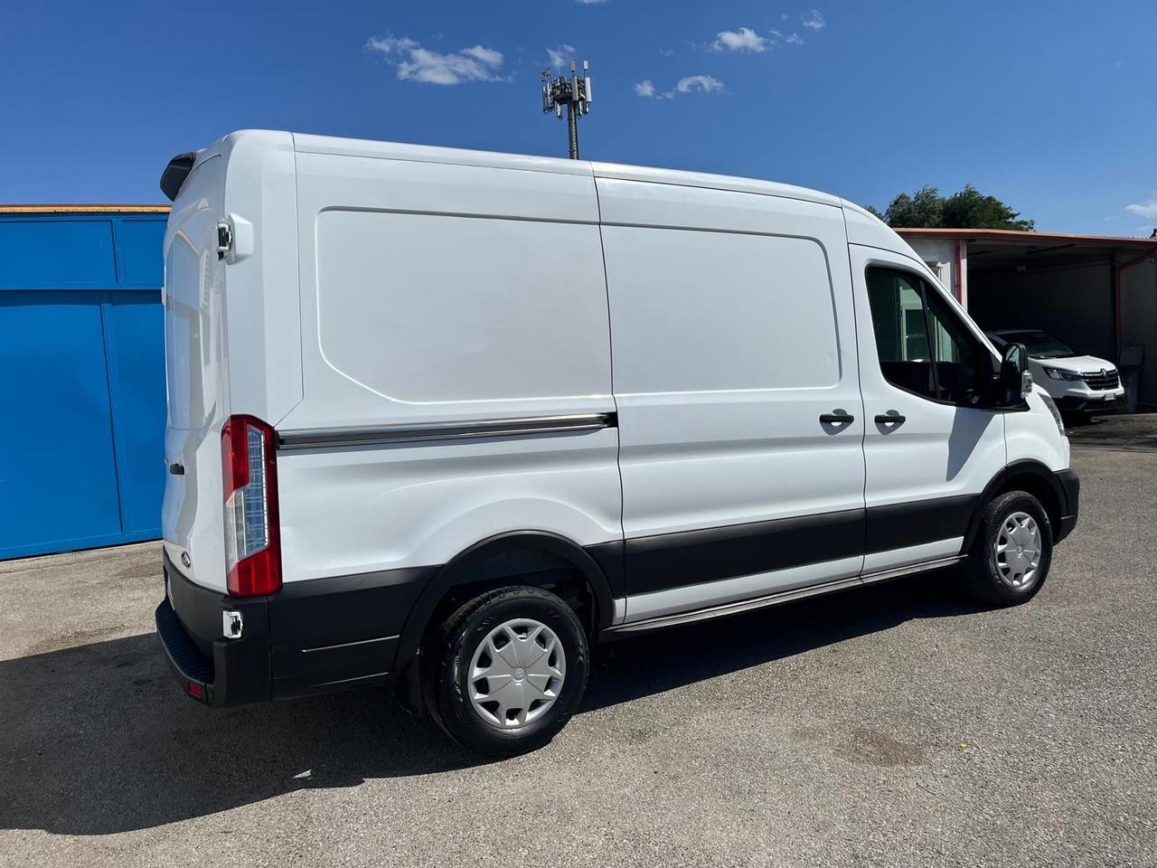 Ford transit 350 cargo -2.0 tdci/10/2019