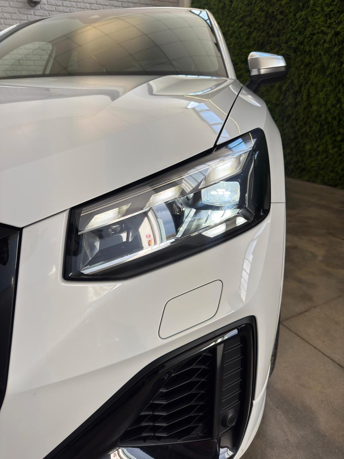 Audi Q2 SQ2 TFSI quattro S tronic