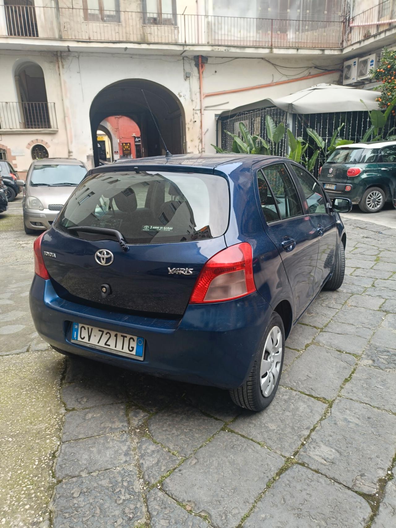 Toyota Yaris 1.0 Benzina
