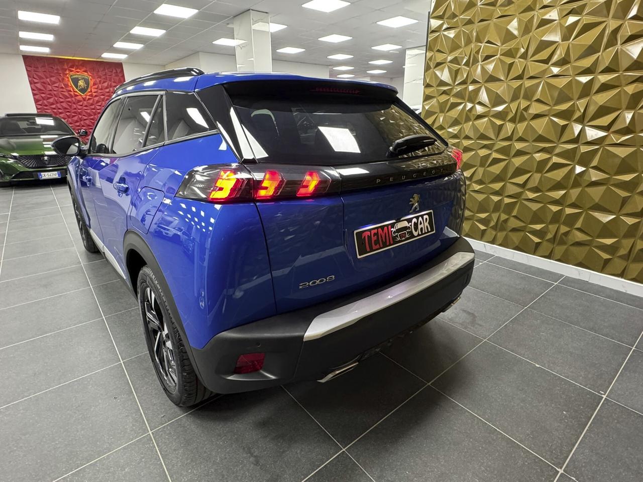 Peugeot 2008 PureTech 130 S&S EAT8 Allure Pack