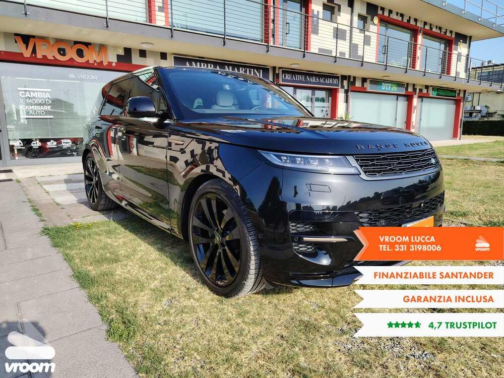 LAND ROVER RR Sport 3ª serie Range Rover Sport...