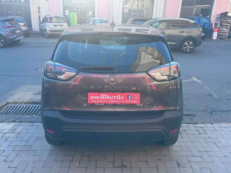 Opel Crossland 1.5 ECOTEC D 110 CV Start&Stop Ultimate