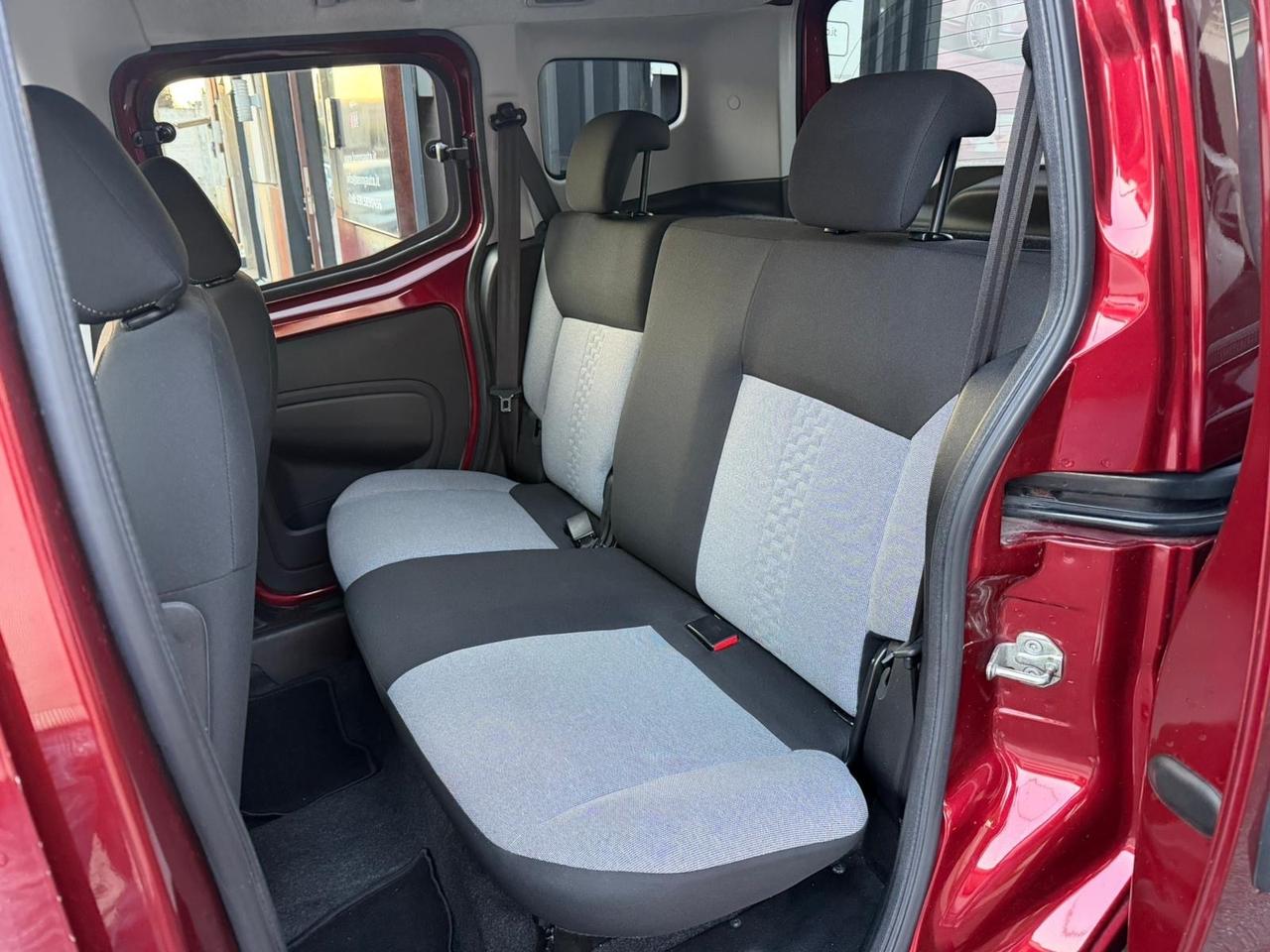 Fiat Qubo 1.3 MJT 95 CV Start&Stop Lounge