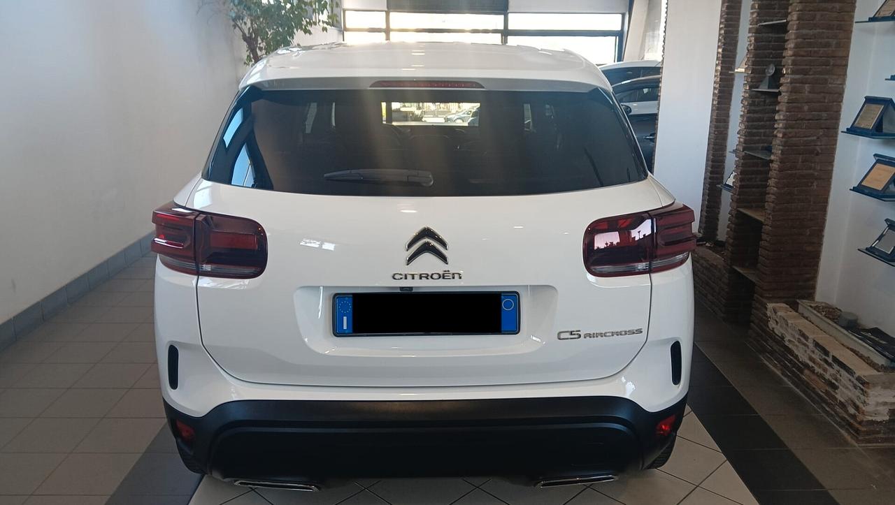 Citroen C5 Aircross BlueHDi 130 S&S EAT8 Shine